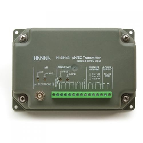 Transmisor pH/CE