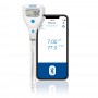 HALO2 tester de pH Smart para usos generales de laboratorio, rellenable, con cuerpo de vidrio